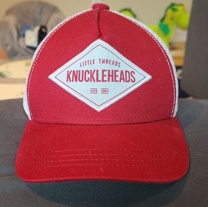 Knuckleheads Baby hat